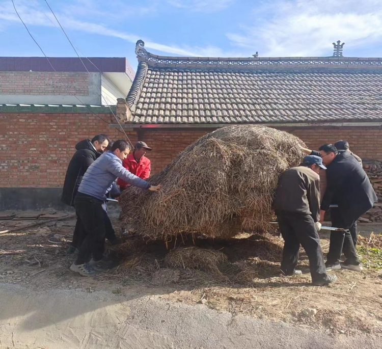 【原創】慶陽寧縣：18個鄉鎮齊發力 打通農村消防安全“最後一公里”_fororder_2