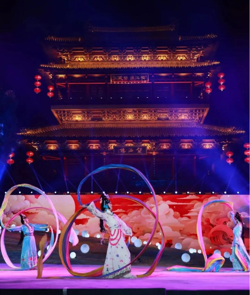 2024 CCTV Opera Channel Lantern Festival Special Program Recorded in Taizhou_fororder_圖片49