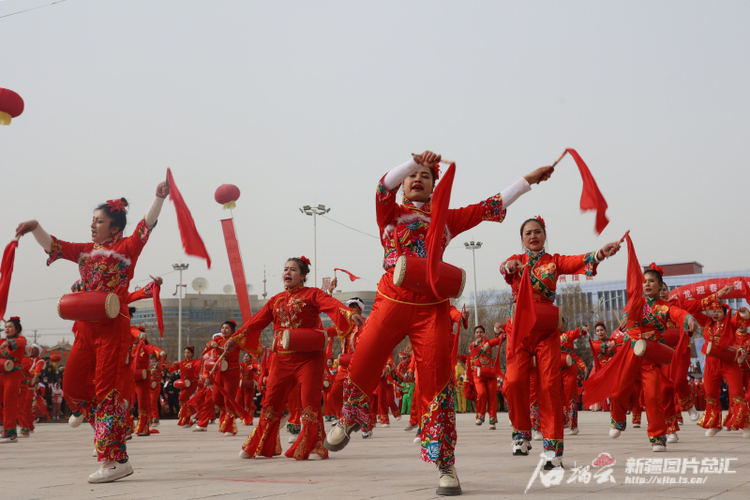 氛圍感拉滿！新疆各地“花式”鬧元宵