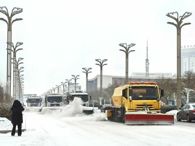 【原創】金昌金川：社區居民唱“主角” 和諧鄰裡化冰雪_fororder_bc7eca64-26bc-4578-bfa4-376960bf0753_l