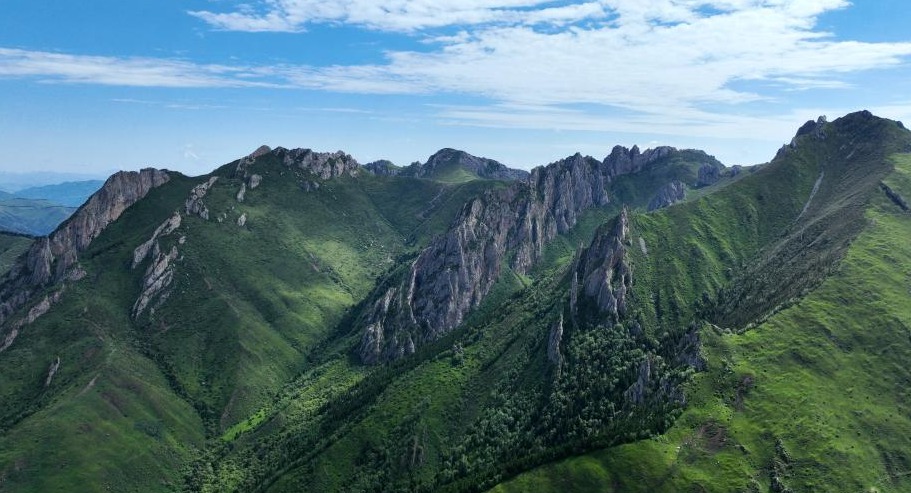 【原創】甘肅甘南山水秘境大峪溝_fororder_1