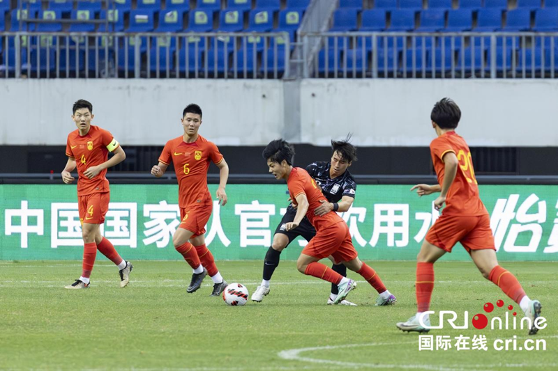 포토뉴스｜중국 U-19 남자 축구 대표팀, 한국 꺾고 우승_fororder_圖片4