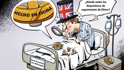 【Caricatura editorial】Trastorno delirante