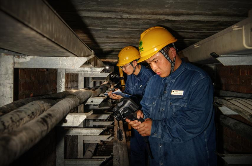 國家電網陝西電力：厳しい暑さと戦いながら電力の安定供給を確保　人點の快適な暮らしのために_fororder_圖片5