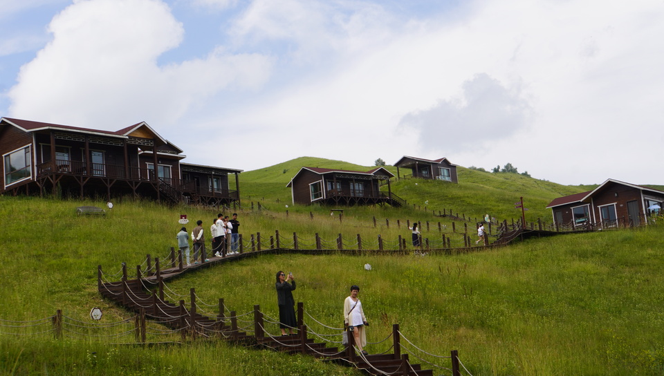 【原創】我們的家園 幸福美好新甘肅 | 臨夏康樂縣納溝村：鄉村旅遊助力鄉村振興_fororder_5