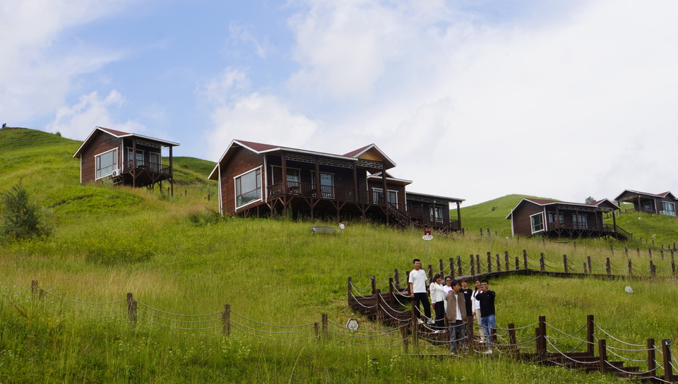 【原創】我們的家園 幸福美好新甘肅 | 臨夏康樂縣納溝村：鄉村旅遊助力鄉村振興_fororder_3