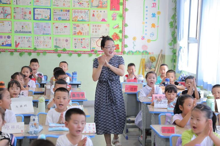 【原創】天水秦安縣秋季新學期實行中小學陽光招生—— 教育“公平秤”秤出老百姓幸福感_fororder_2