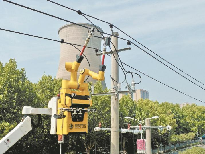 國家電網陝西電力：厳しい暑さと戦いながら電力の安定供給を確保　人點の快適な暮らしのために_fororder_圖片4