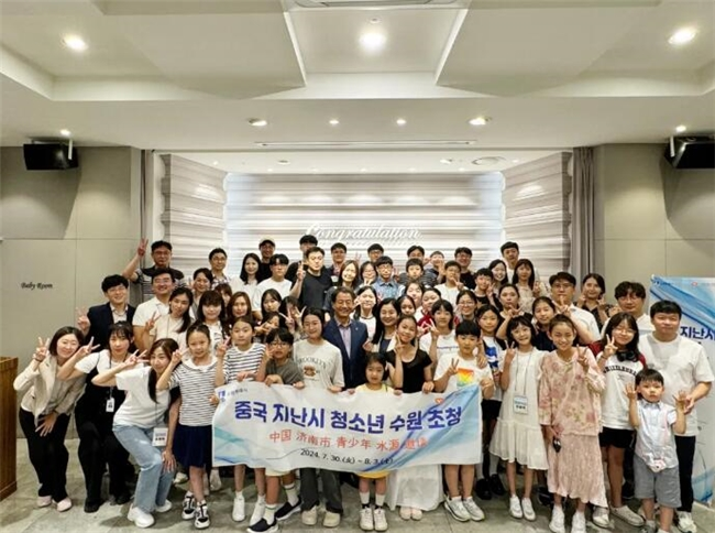 Jinan Youth's Korean Journey—A Growth Journey of Exploration and Exchange_fororder_圖片4