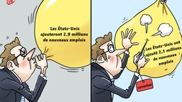 【Actualité en caricatures】 Maîtrise parfaite