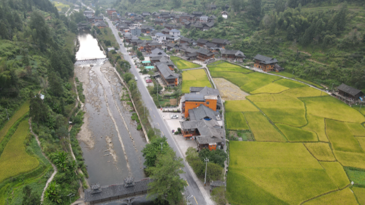 一步之城 千古風韻——寫在第三屆邵陽旅發大會開幕之際_fororder_湖南城步