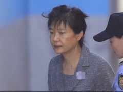 樸槿惠服刑細節：坐牢510天沒人探視 住7次院