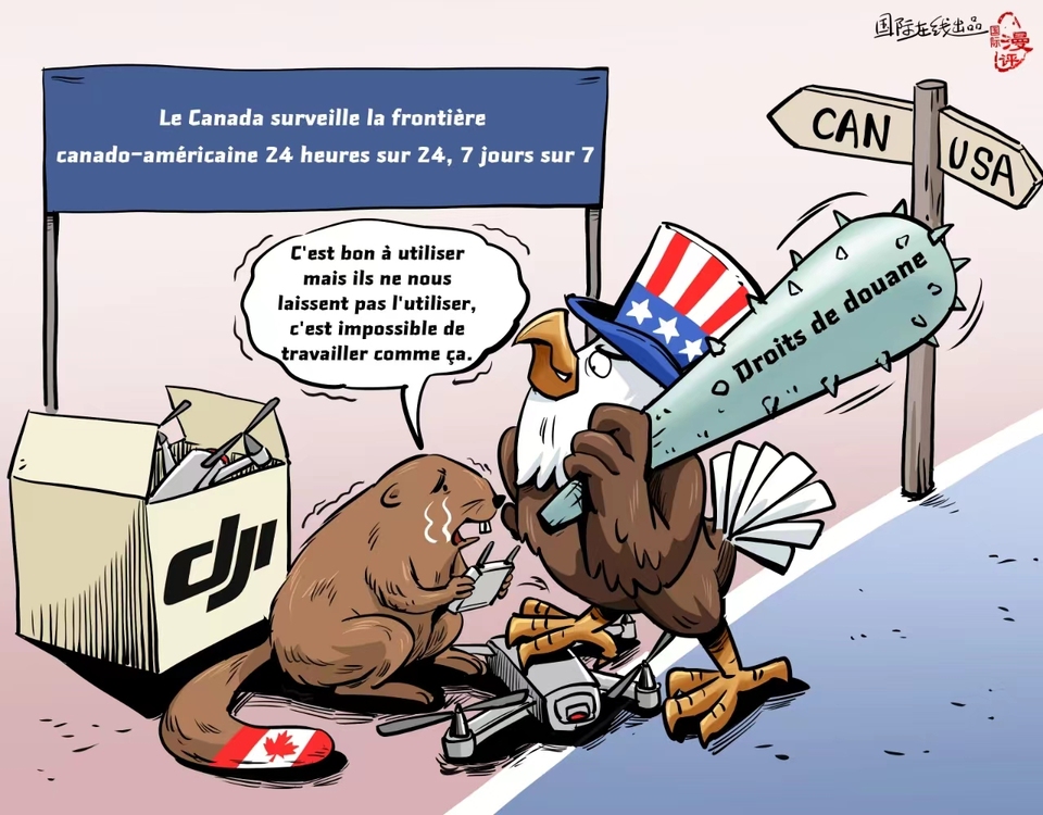 【Actualité en caricatures】Ce travail est difficile