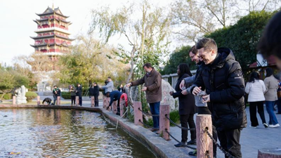 Northern Anhui Water Town Becomes a Cultural Tourism Hit_fororder_圖片1