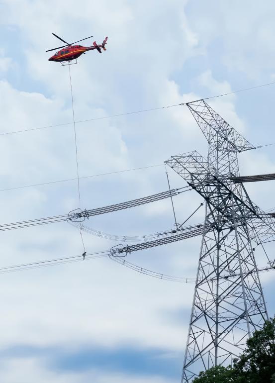 State Grid Shaanxi Electric Power Company: Time for Autumn Power Grid Checks