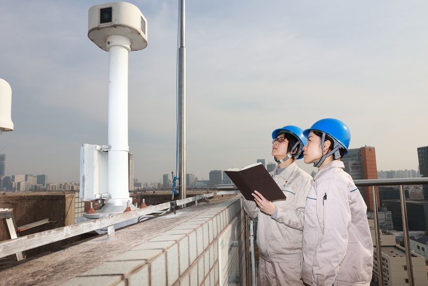 Meteorologic Observation: 'Digital Dam' for Flood Prevention Built for Shanghai's Power Grid