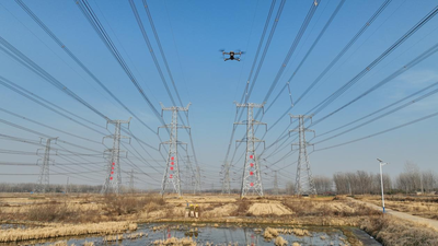 State Grid Huai'an Power Supply Company Takes Multi-Pronged Approaches to Safeguard Transmission Lines