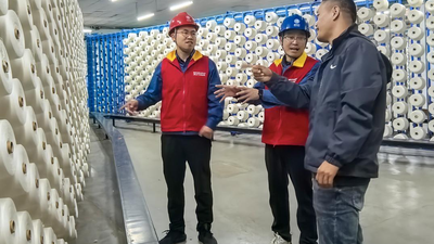 State Grid Kenli, Dongying Branch: Powering Enterprises'Smooth Return to Work After the Spring Festival