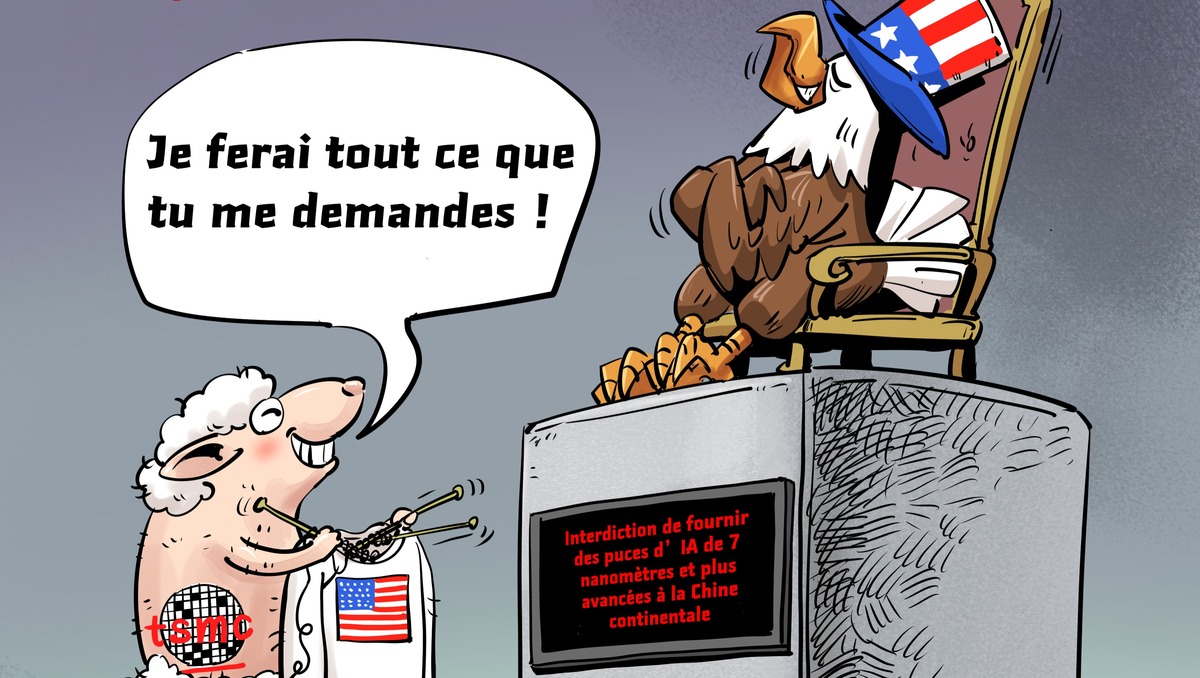 【Actualité en caricatures】Un tel dévouement