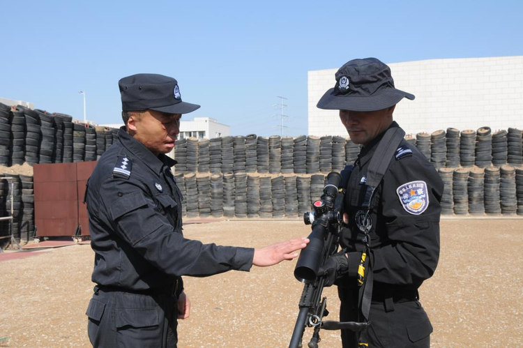 【原創】蚌埠特警李光勇奪國際賽事季軍_fororder_圖片4