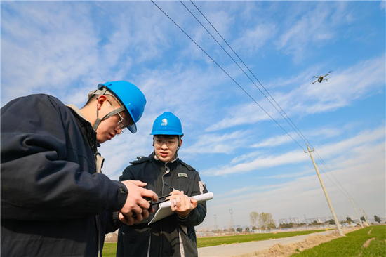 State Grid Jiyuan Power Supply Company Ensures Reliable Electricity for Winter Irrigation with Quality Service