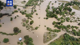 博茨瓦納連日降雨引發洪災 已致8人死亡