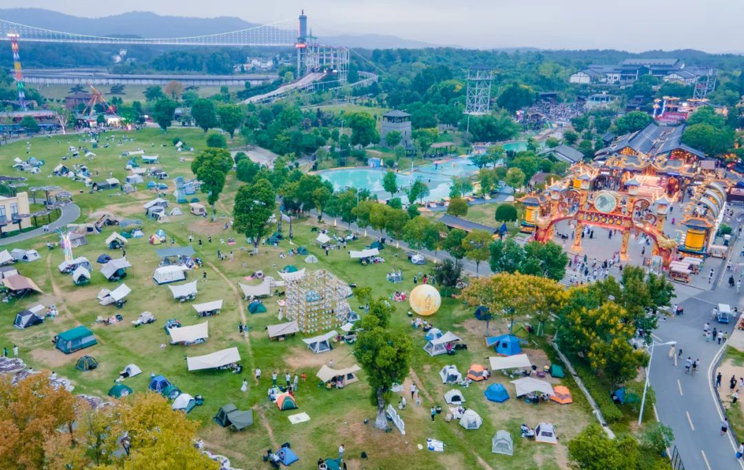 Bezirk Huangpi in Wuhan als einer der 100 stärksten Stadtbezirke Chinas in Bezug auf die umfassende Stärke des Tourismus im Jahr 2024 ausgewählt