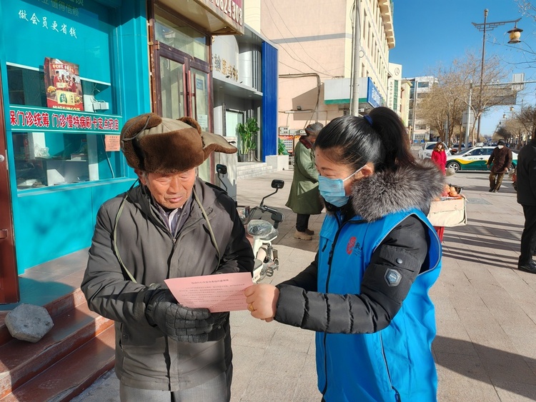 酒泉市消防聯合敦煌市藝術旅遊中等專業學校開展消防“五進”活動