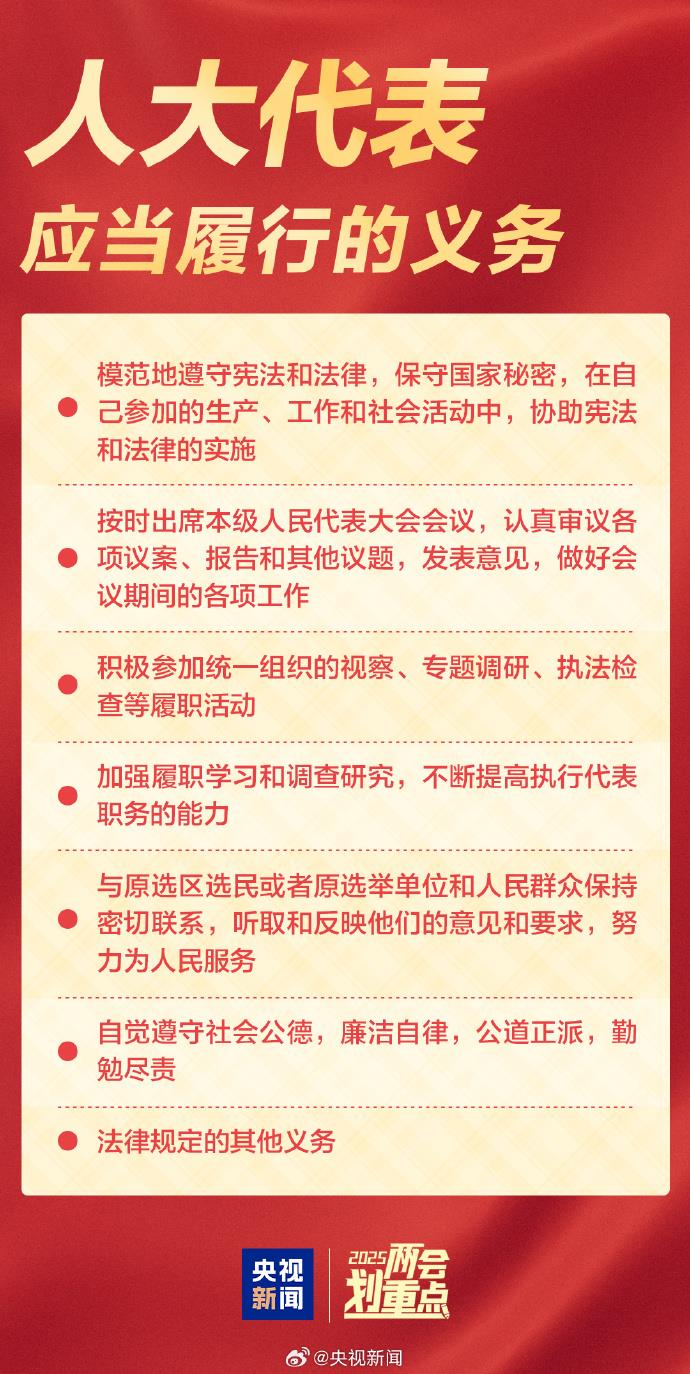 全國兩會是哪兩個“會”？今年有哪些議程？一起了解！