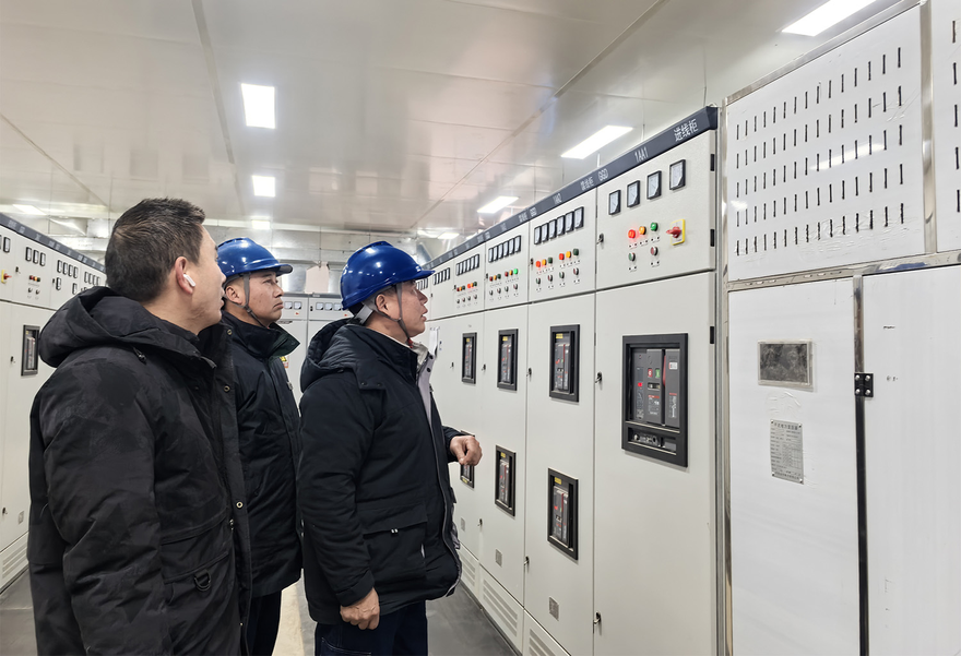 Jiaozuo City in Henan Province ensures the rapid development of high-end industries with a reliable power supply