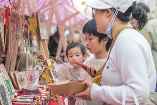 打卡湖南非遺年味