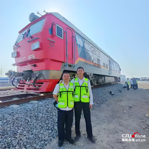 新春走基層丨同事們都喜歡叫他“安大車”