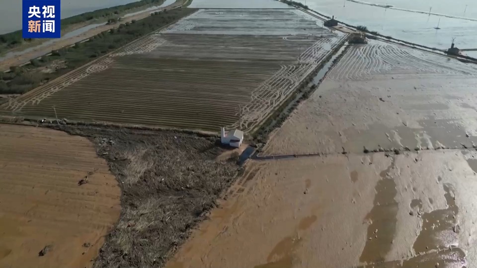 總臺記者探訪丨搜救清淤尚在進行 西班牙洪水災區重建仍面挑戰