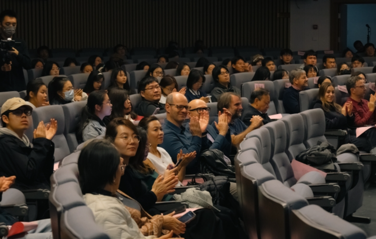 意大利語歌手喬治·波伊演唱會南開舉行