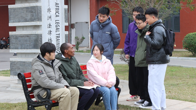 【漂洋過海來“湘”遇】湘潭大學研究員卡斯：讓世界聽到我的“中國聲音”