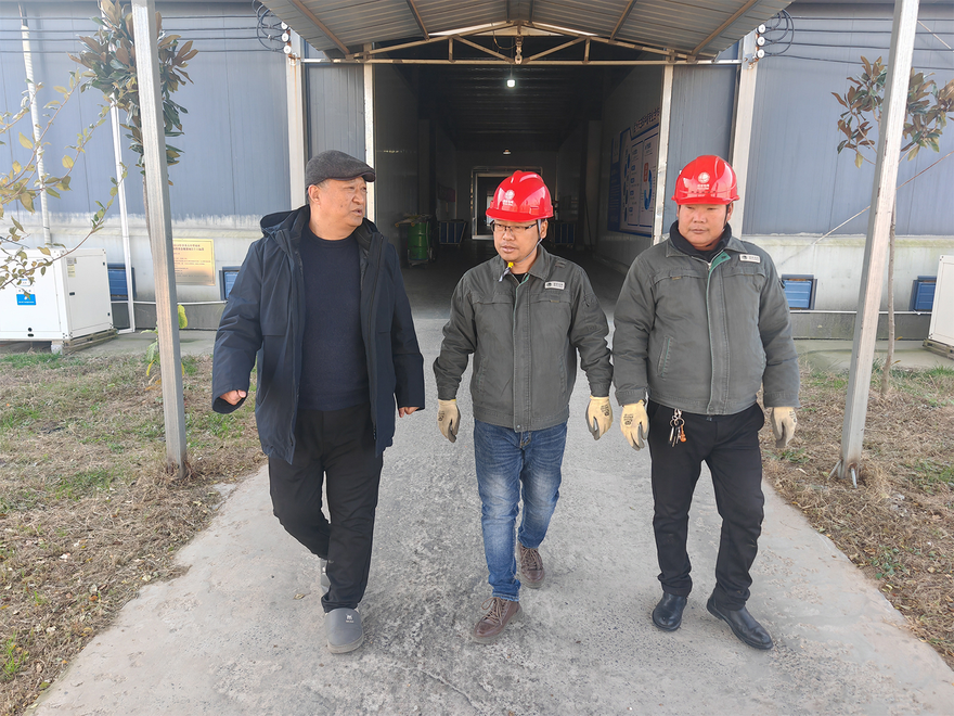 Jiaozuo City in Henan Province supports its agricultural development with a reliable power supply