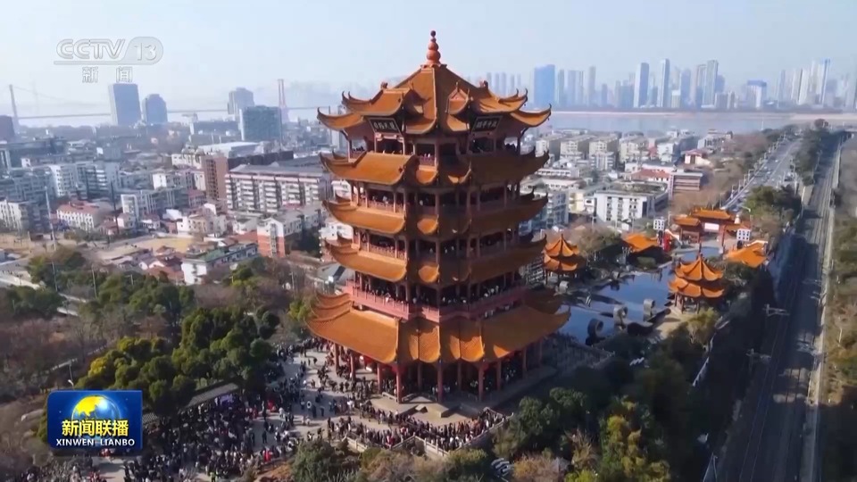 春晚四地分會場火出圈！春節出遊打卡地人氣爆棚