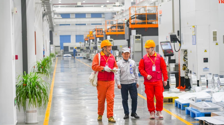 Zhejiang Quzhou: Power Supply Ensures a Strong Start, Supporting Enterprise Resumption and Stable Production_fororder_圖片1