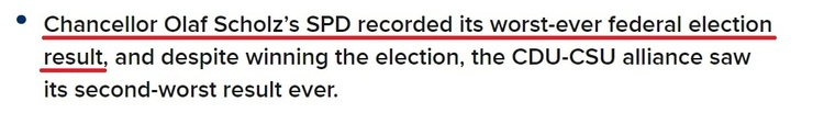 深觀察丨德國大選為何“讓歐洲屏住呼吸”？