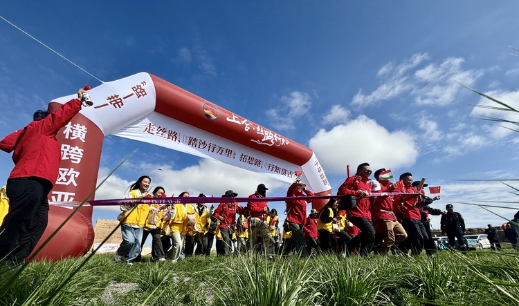 文旅融合繪出新畫卷——張掖市山丹縣文旅産業高品質發展綜述