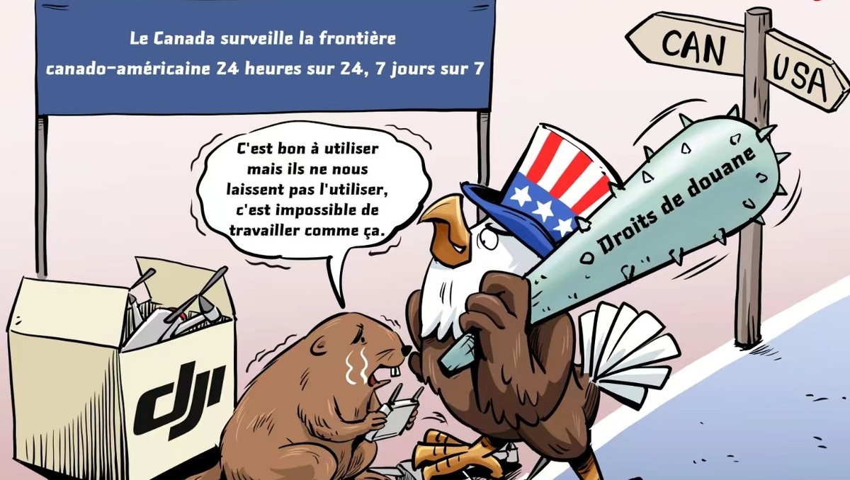 【Actualité en caricatures】Ce travail est difficile