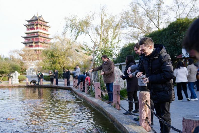 Cette ville d'eau dans le nord de l'Anhui se transforme en nouvelle destination populaire du tourisme culturel