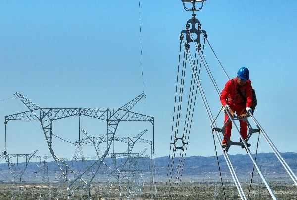 Xinjiang Power Grid Launches Northern Ring Grid, Forming a Main Grid Pattern of 'Five Ring Grids for Internal Power Supply'