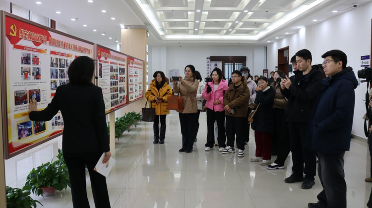 How does the Inner Mongolia Women's Federation Work?_fororder_圖片5