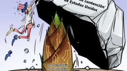 【Caricatura editorial】Es imparable