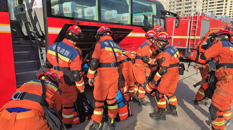 持續更新 | 銀川一天發生2次地震 寧夏地震局：近幾日存在發生4～5級地震的可能