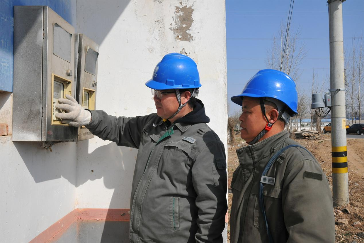 Jiaozuo City Provides Reliable Power Support for Wheat Irrigation_fororder_圖片3