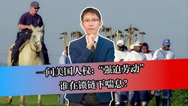 【DIG DEEP】一問美國人權：“強迫勞動” 誰在鎖鏈下喘息？