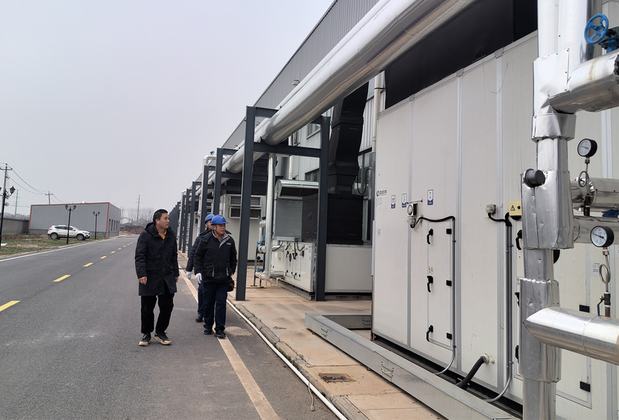 Jiaozuo City in Henan Province ensures the rapid development of high-end industries with a reliable power supply