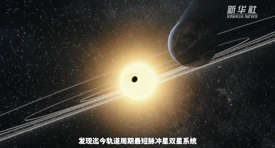 奮進強國路 闊步新征程·重大工程丨“中國天眼”：極目星空 競逐未來